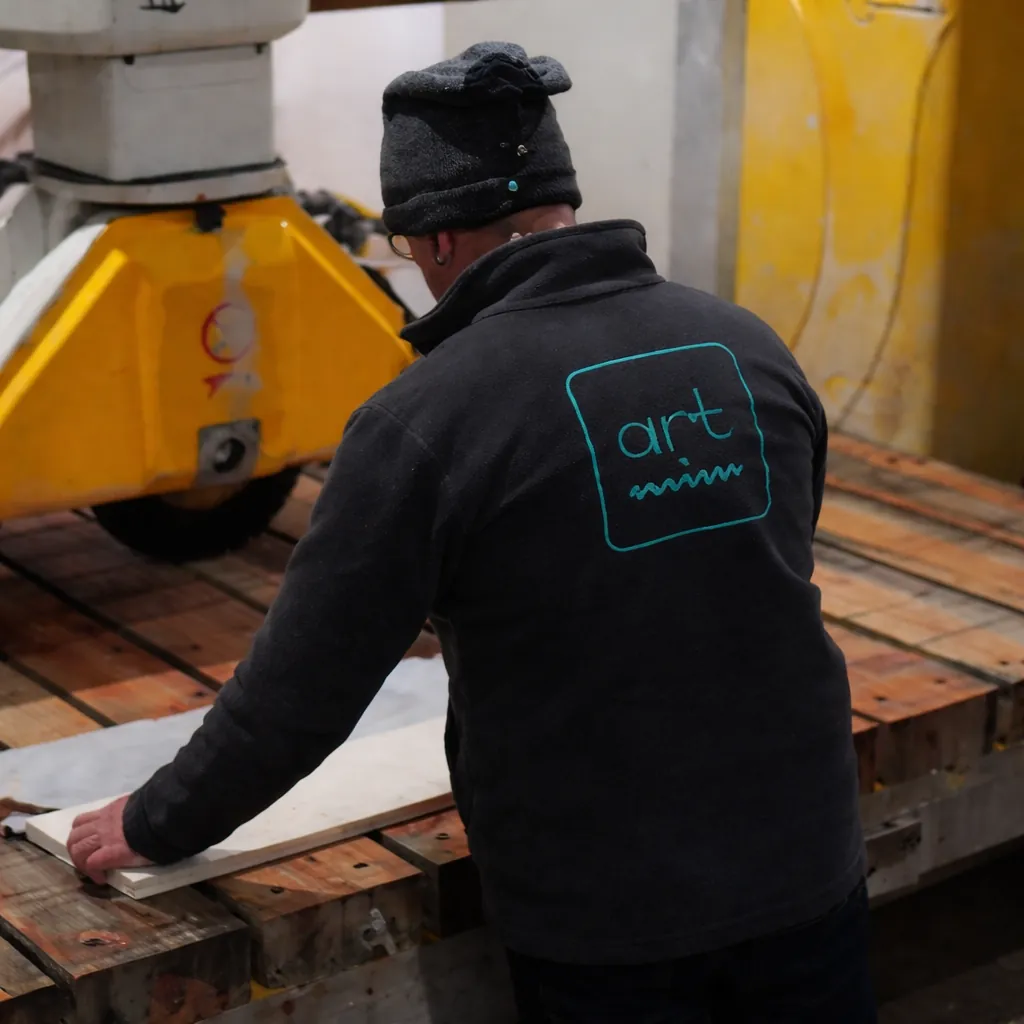 ARTMIM — Marble Manufacturing